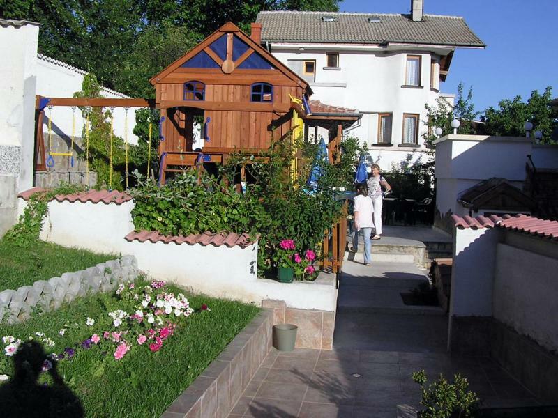 Hotel Aleksievata Kashta Gurgulyat Dış mekan fotoğraf