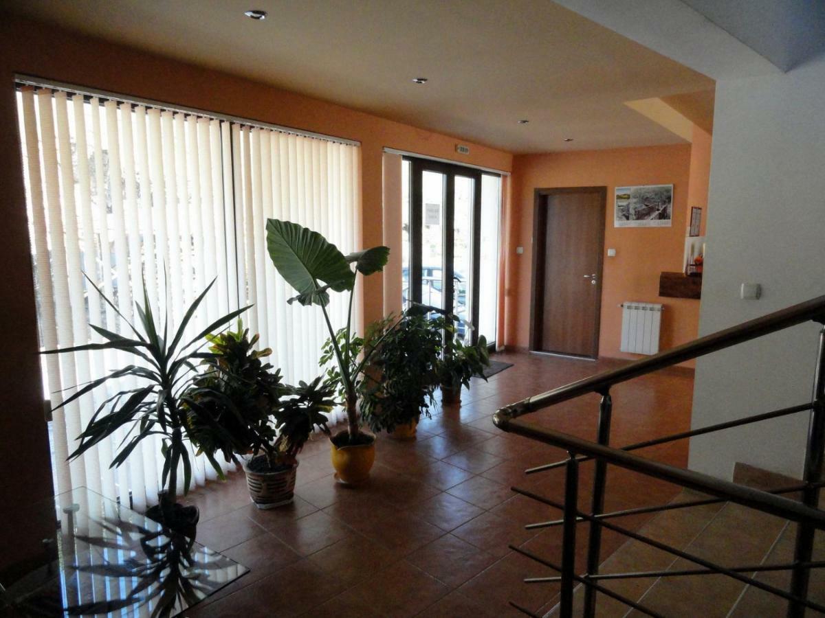Hotel Aleksievata Kashta Gurgulyat Dış mekan fotoğraf