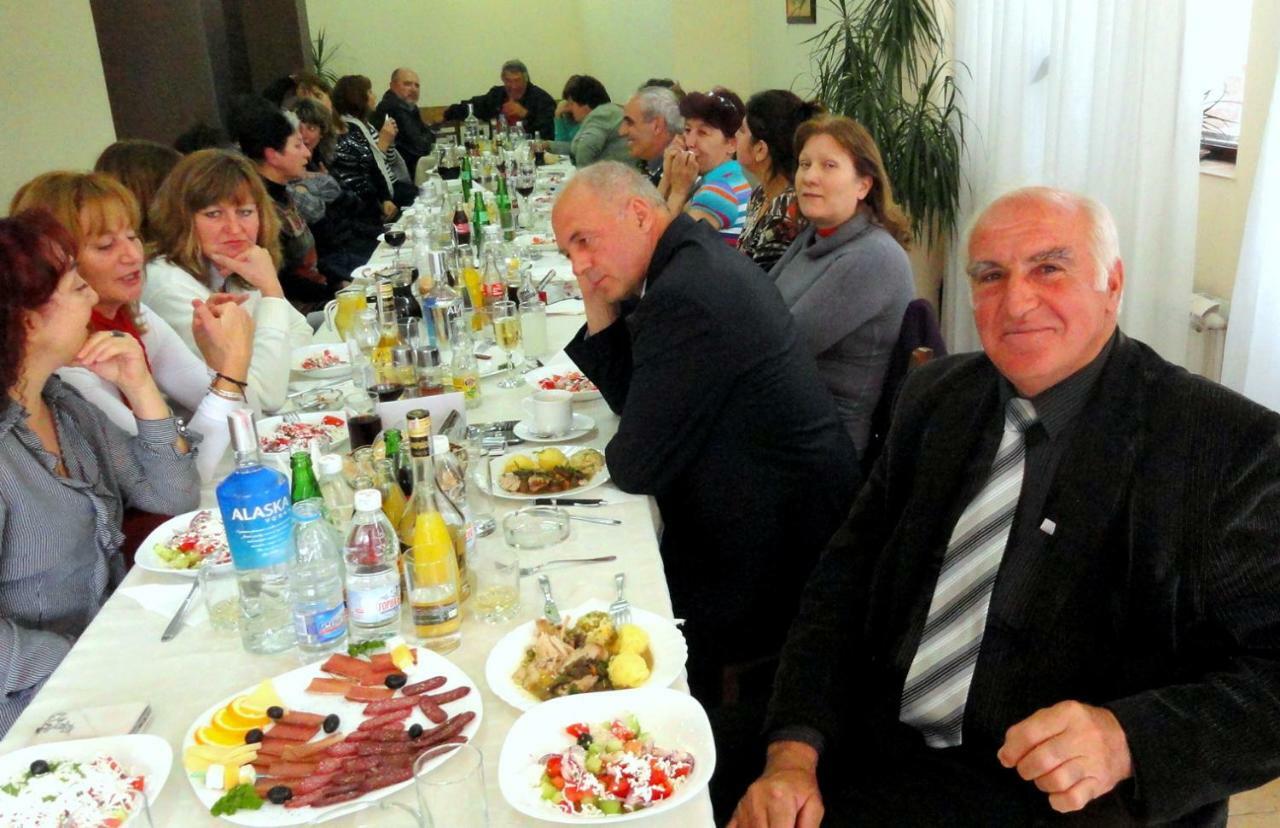 Hotel Aleksievata Kashta Gurgulyat Dış mekan fotoğraf