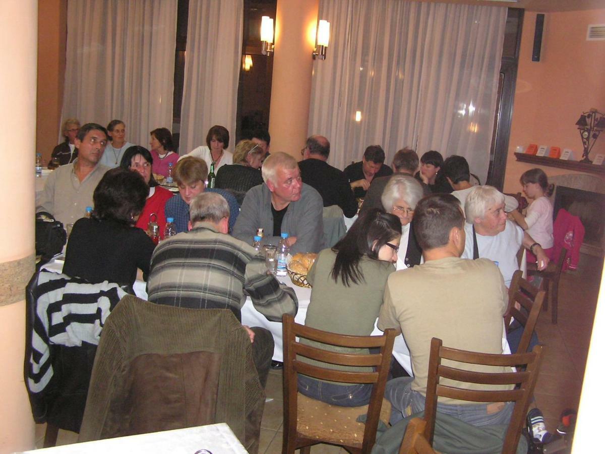 Hotel Aleksievata Kashta Gurgulyat Dış mekan fotoğraf