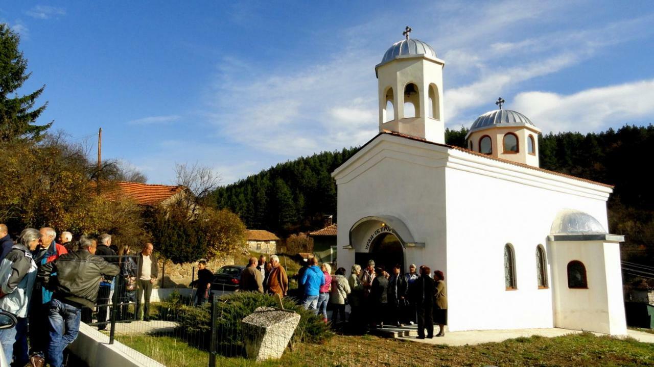 Hotel Aleksievata Kashta Gurgulyat Dış mekan fotoğraf