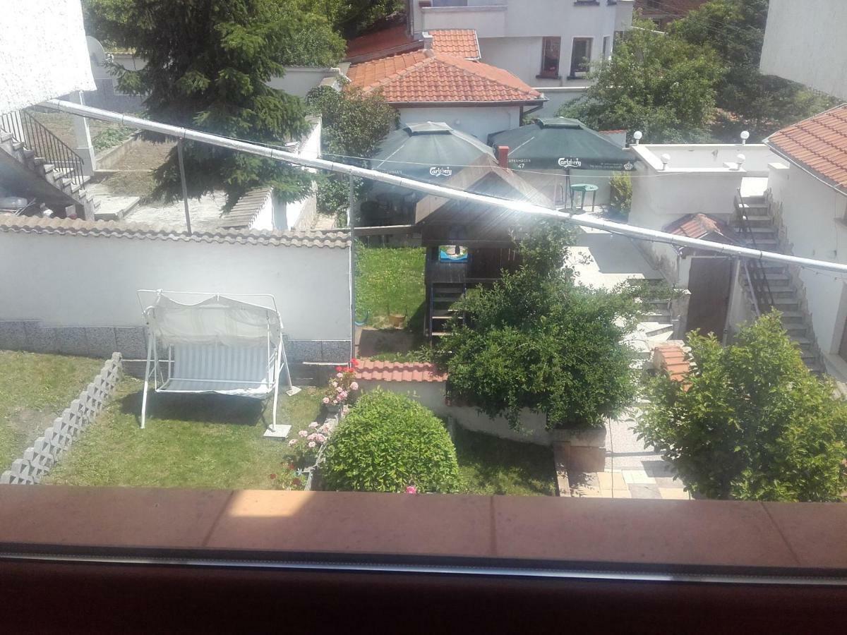 Hotel Aleksievata Kashta Gurgulyat Dış mekan fotoğraf