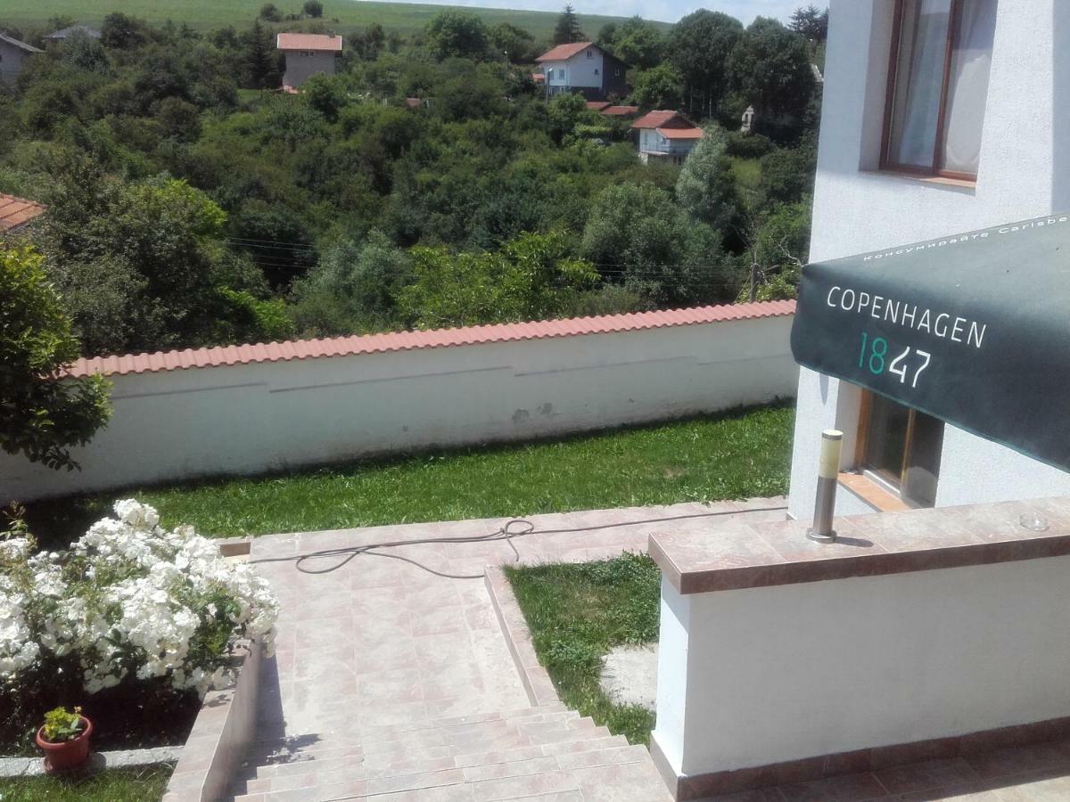 Hotel Aleksievata Kashta Gurgulyat Dış mekan fotoğraf