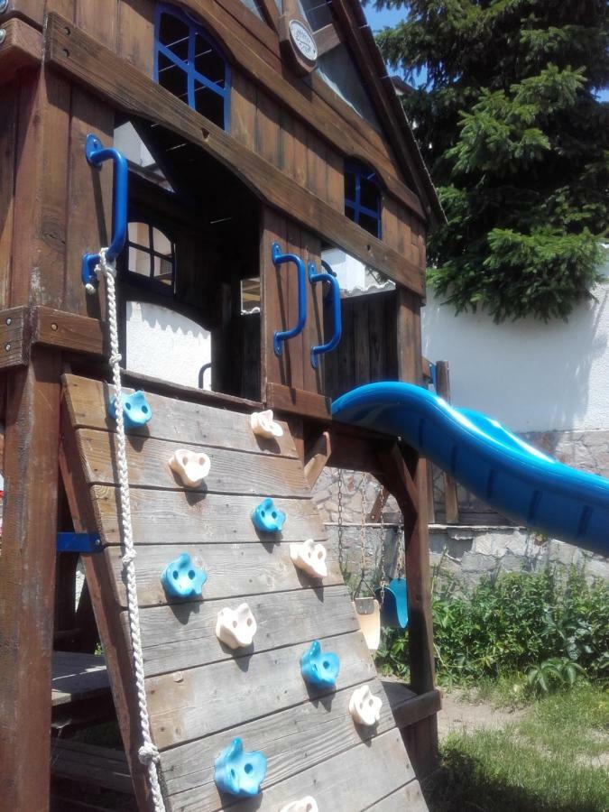 Hotel Aleksievata Kashta Gurgulyat Dış mekan fotoğraf